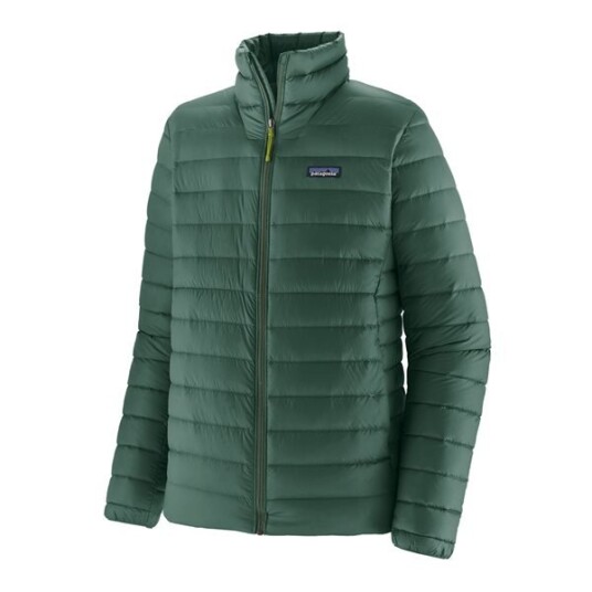 Patagonia M's Down Sweater Pinyon Green M