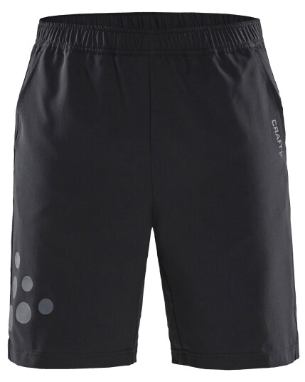 Craft Deft 2.0 Comfort Shorts M Black (Storlek XL)