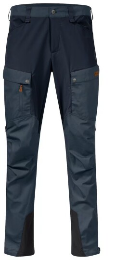 Bergans Men's Nordmarka Favor Outdoor Pants Blå 50 Man