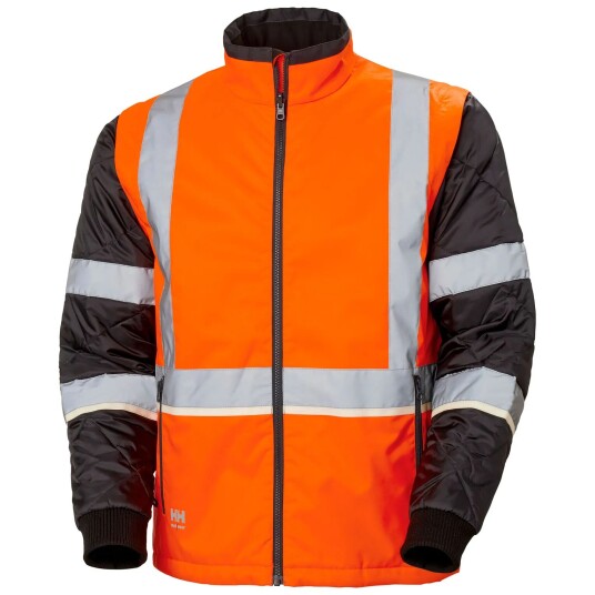 HH Workwear Workwear Helly Hansen Uc-me Isolerende Jakke Workwear No S