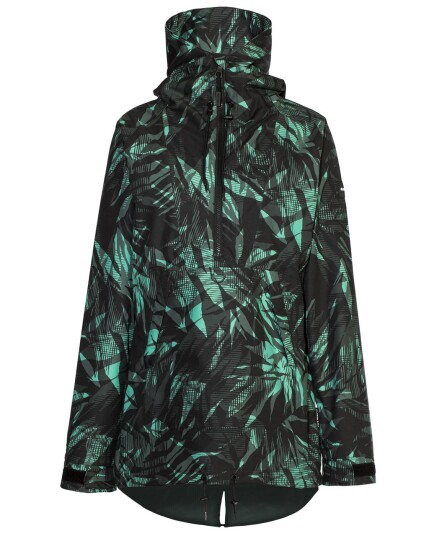 Armada Saint Pullover Jacket W Wintergreen Fern (Storlek XS)