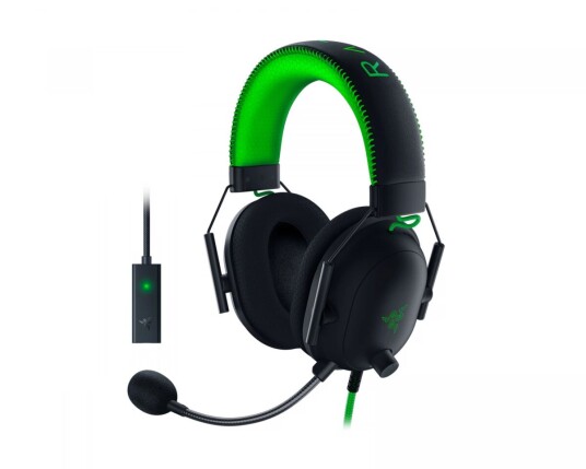 Razer Blackshark V2 Se Multi-Platform Gaming Headset (Refurbished)