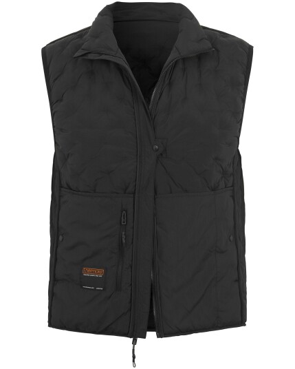 Didriksons Darius Usx Vest M Black (Storlek XL)