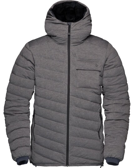 Norrøna Tamok Light Down 750 Jacket M Mercury (Storlek L)