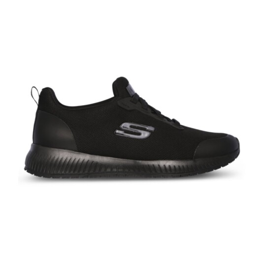 Skechers Squad arbeidssko, svart, OB, 1 par ,SBG-77222EC 40