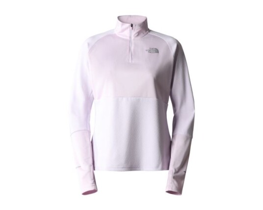 The North Face 1/4 Run Fleece S