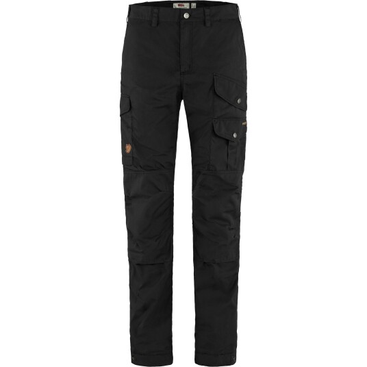 Fjellreven Vidda Pro Trousers W Black 42/L