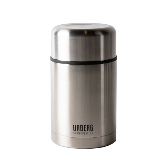 Urberg Vacuum Food Jar 750 ml OneSize, Stainless