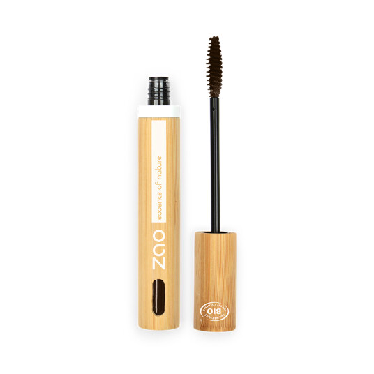 ZAO Volume and Sheathing Mascara086 Cocoa