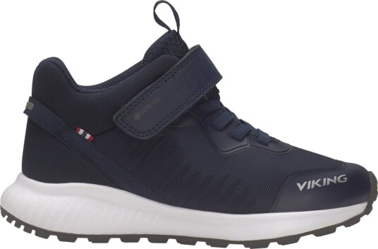 Viking Kids' Aery Tau Mid Gore-Tex 25, Navy