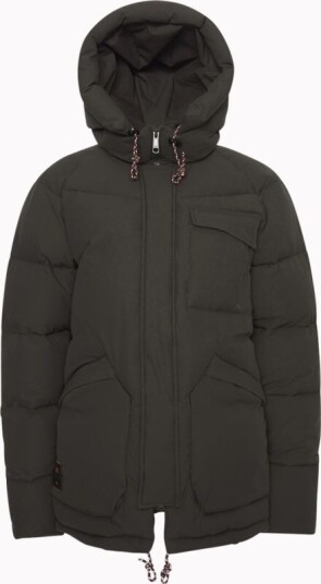 Varg Men's Jämtland Arctic Down Jacket Grønn XL Man