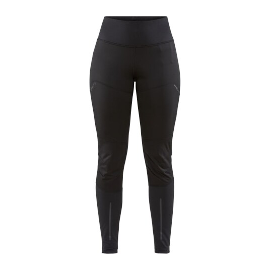 Craft Women's Adv Essence Wind Tights Sort XL Woman