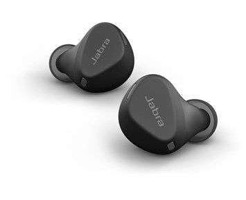 Jabra Elite 4 Active - Svart