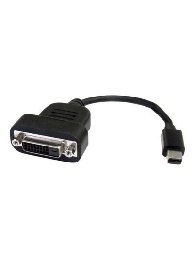 StarTech.com Mini DisplayPort to DVI Active Adapter - DVI-adapter