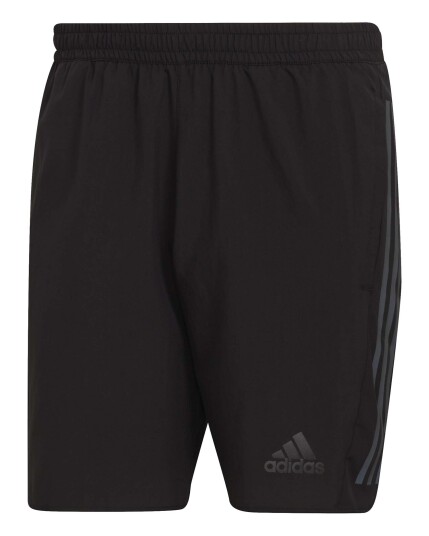 Adidas Run Icon Shorts M Black (Storlek XS)