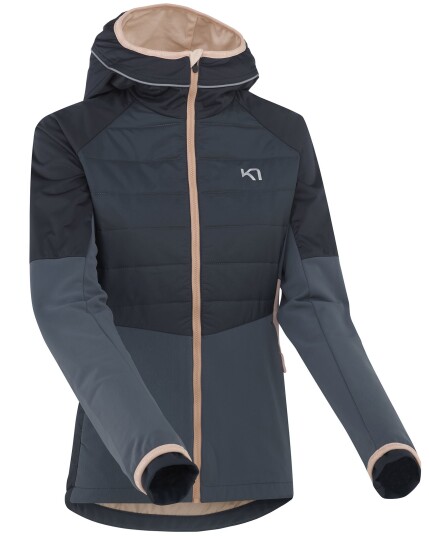 Kari Traa Tirill Jacket W Sail (Storlek XS)