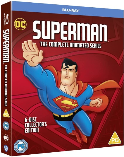 Superman  The Complete Animated Series