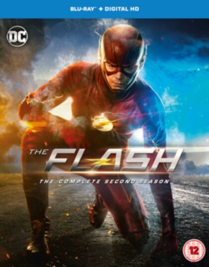 The Flash: The Complete Second Season