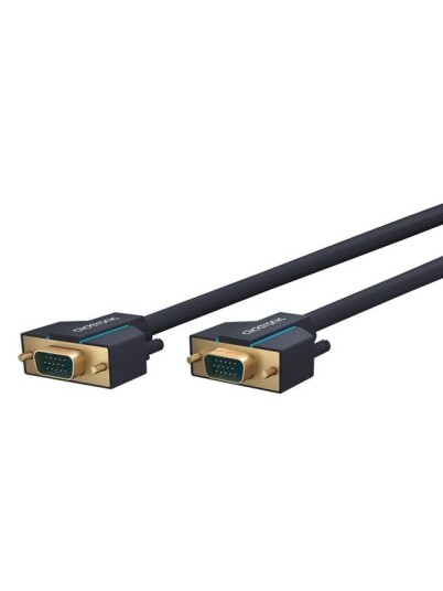 ClickTronic Casual VGA connection cable 20 m - monitor cable