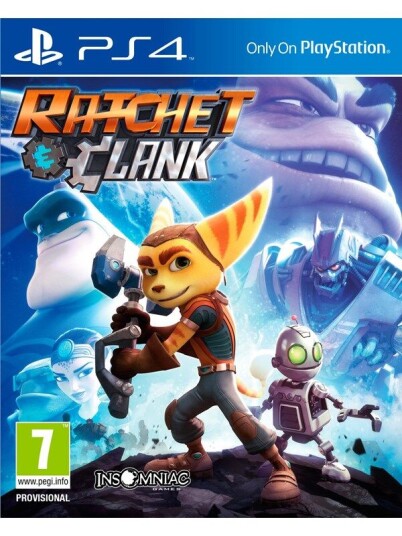 Ratchet & Clank (PS4)