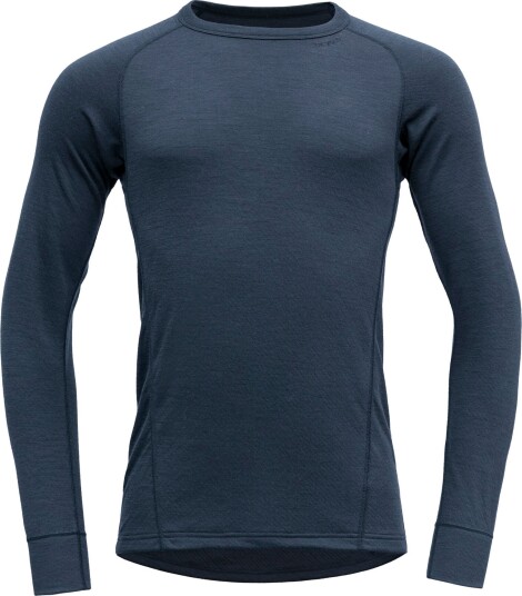 Devold Duo Active Merino 205 Shirt Herre Ink M