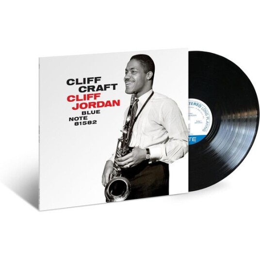 Cliff Jordan - Cliff Craft (Vinyl - 180g)