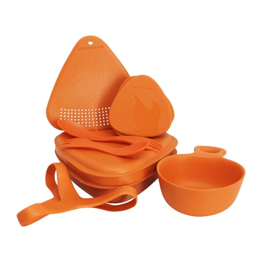 Light My Fire Outdoor Mealkit Rustyorange STD Rustyorange