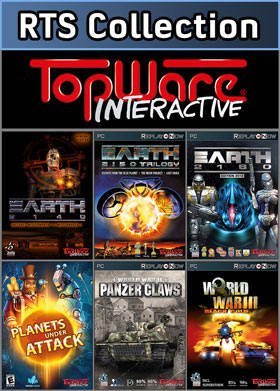 TopWare RTS Collection (PC)