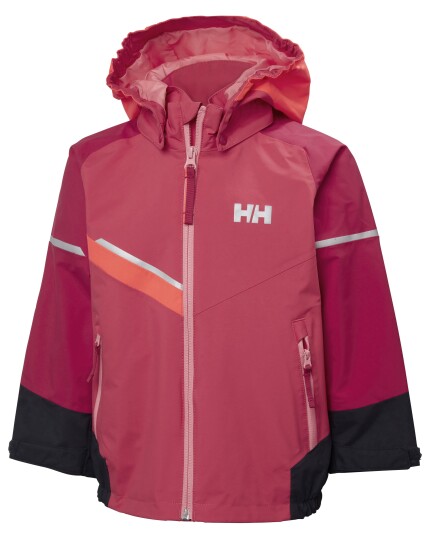 Helly Hansen Norse Jacket Kids Goji Berry (Storlek 98)