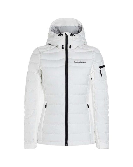 Peak Performance Down Ski Jacket W Offwhite (Storlek S)