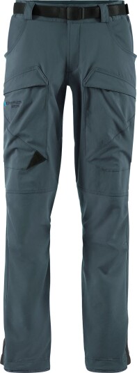 Klättermusen Men's Gere 3.0 Pants Regular Midnight Blue S, Midnight Blue