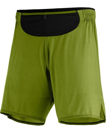 Salomon Sense Shorts M Avocado (Storlek XL)