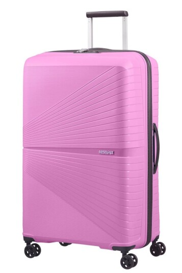 American Tourister Airconic stor koffert med 4 hjul 77 cm Pink Lemonade