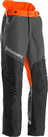 Husqvarna Midjebukse Functional 20a - Chainsaw Trousers F W 20a 48