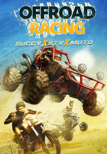 Offroad Racing – Buggy x ATV X Moto (PC)