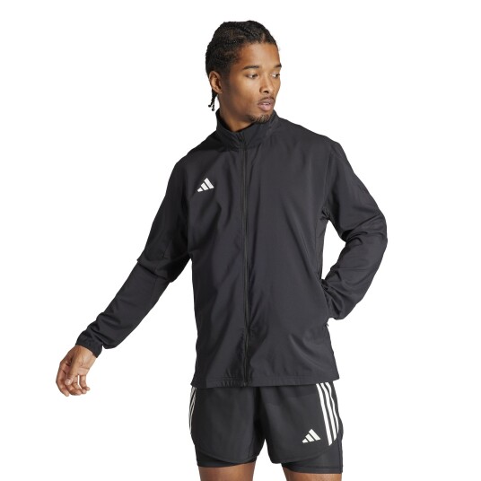 Adidas Adizero E Jacket, Herre BLACK XL