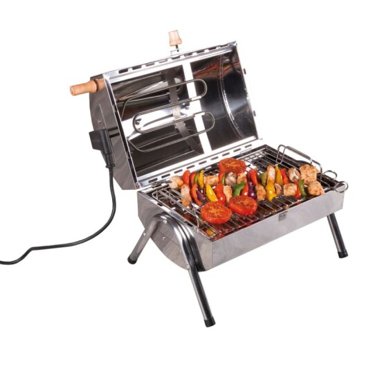 Muurikka Nokkela Elgrill/Elrök 1200W OneSize, OneColour