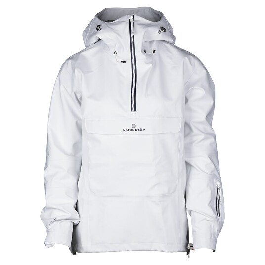 Amundsen Sports Peak Anorak, W's White S