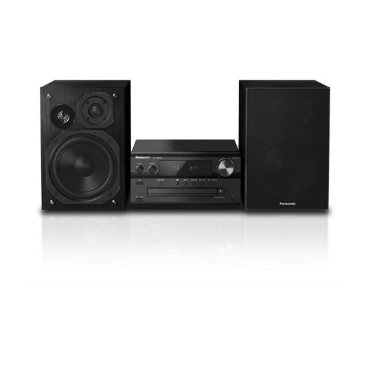 PANASONIC SC-PMX92 DAB+ MIKROSYSTEM SORT