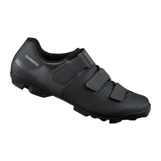 Shimano XC100 ATB Shoe 23, sykkelsko herre BLACK