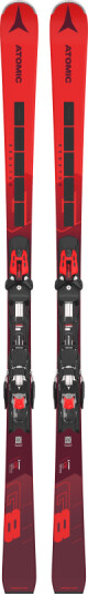 Atomic Redster G8 Revoshock C + X 12 GW 168, Red