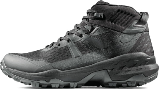 Mammut Men's Sertig II Mid Gore-Tex Sort 45 ⅓ Man