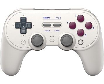 Nintendo 8bitdo 8BitDo Pro2 Gamepad G Classic Edition