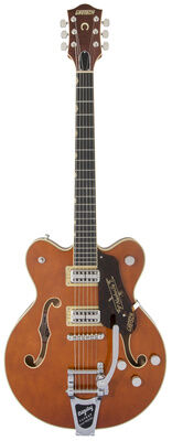 Gretsch G6620T-RUO PE Nashville DC