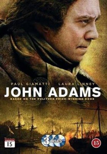 John Adams DVD