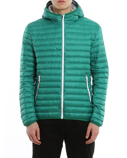 Colmar Light Down Jacket 1277 M Green (Storlek 54)