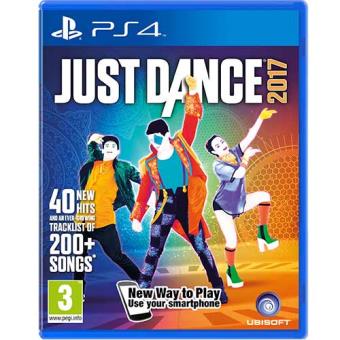 Just Dance 2017