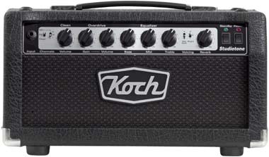 Koch Amps Studiotone Head Gitarren Topteil Röhre