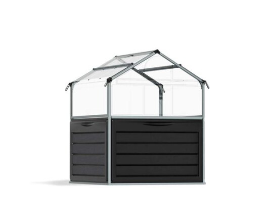 Canopia Small greenhouse with storage Palram