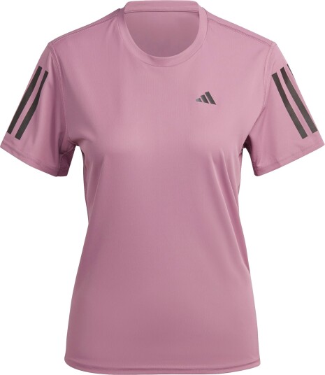 Adidas Own The Run Tee t skjørte dame M Wonder Orchid